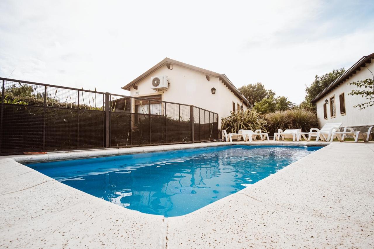 Cabanas Sol Serrano Sierra de la Ventana Exterior photo