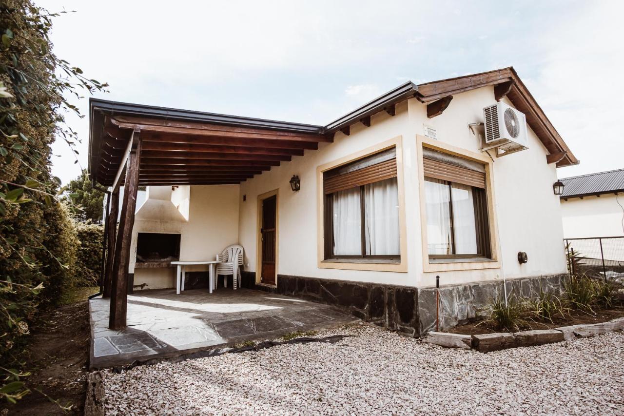 Cabanas Sol Serrano Sierra de la Ventana Exterior photo