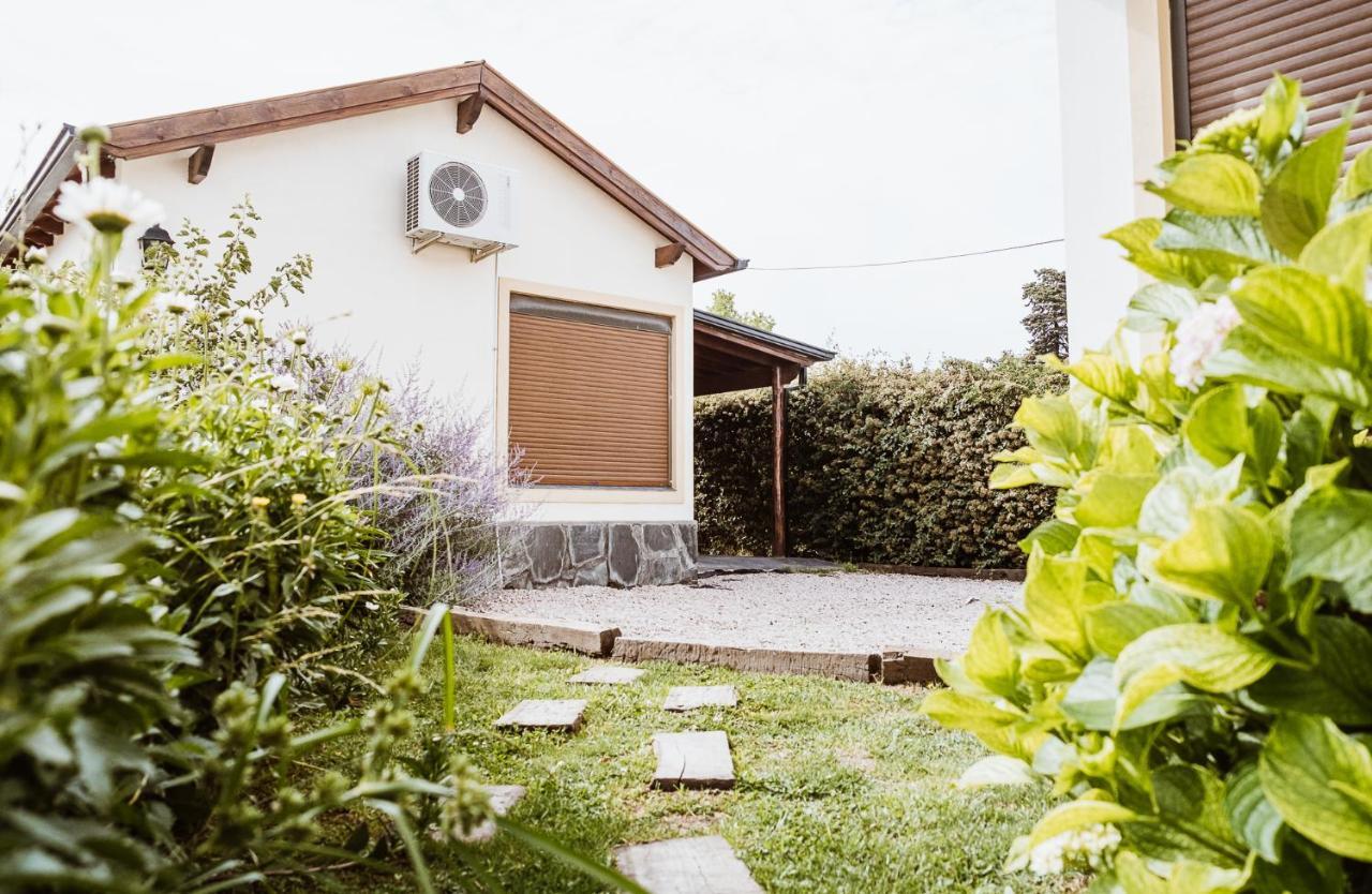 Cabanas Sol Serrano Sierra de la Ventana Exterior photo