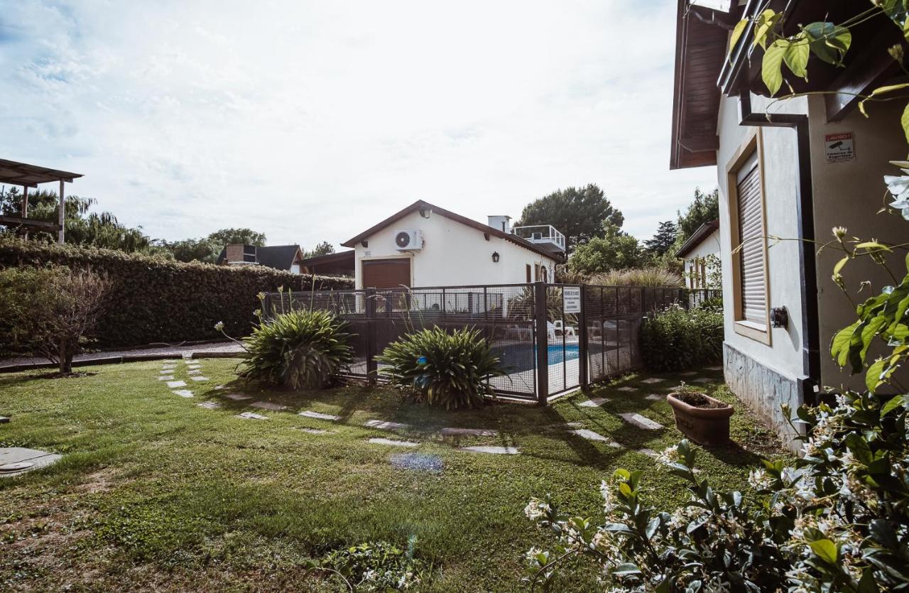 Cabanas Sol Serrano Sierra de la Ventana Exterior photo